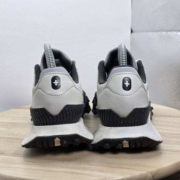 Womens Size 7 - New Balance XC-72 x FIGS White Gray Sneakers Shoes UXC72FH - Picture 6 of 9